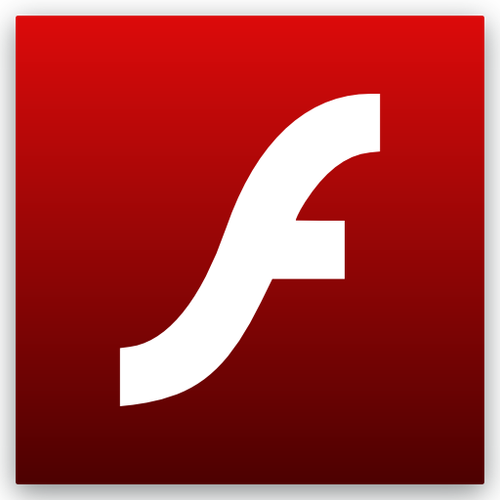 safari不装flash插件图标