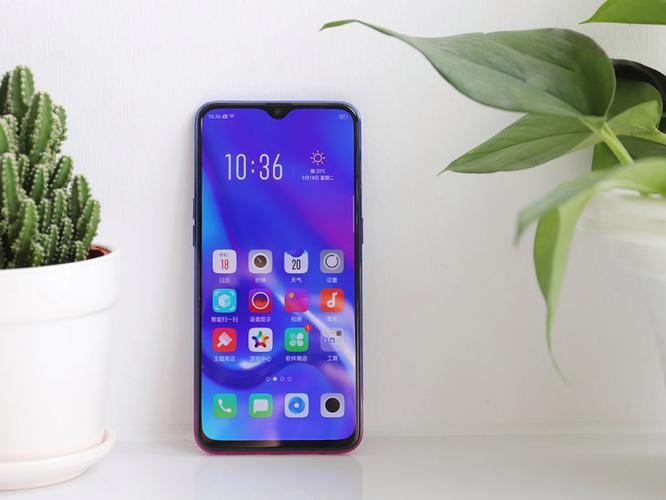 OPPOK1五有指示灯吗