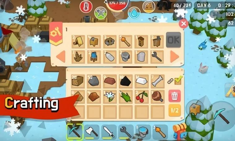 可以用mine玩的游戏