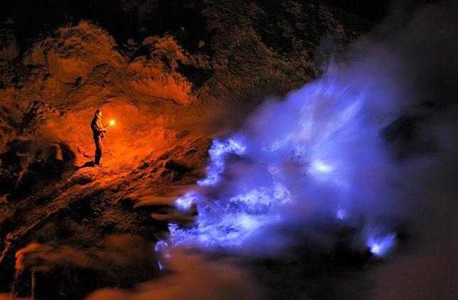 火山小视频火苗火力图标