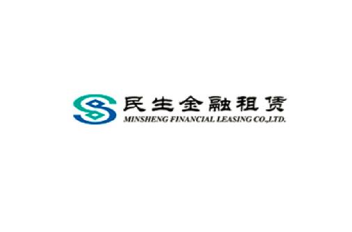 民生金融租赁图标