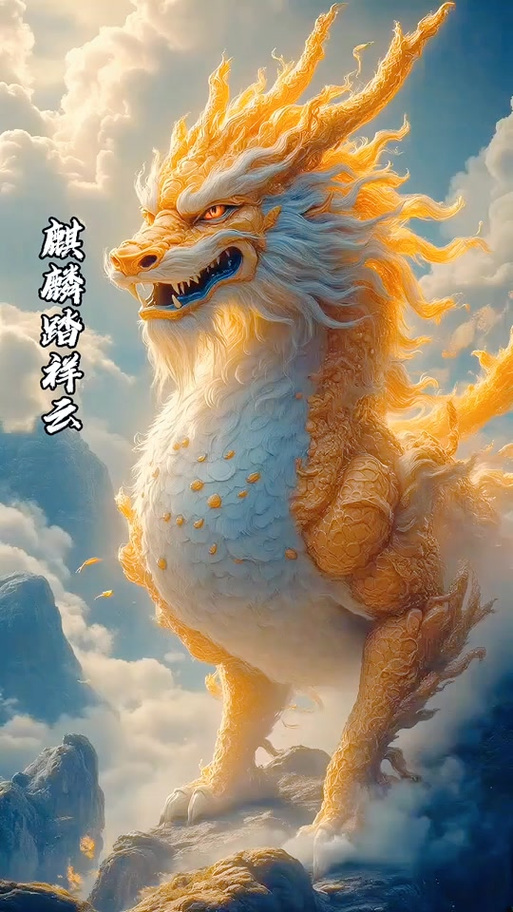 麒麟代表啥意思