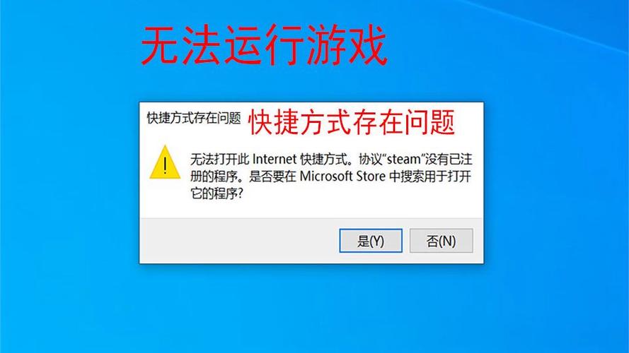 我的电脑快捷方式没了