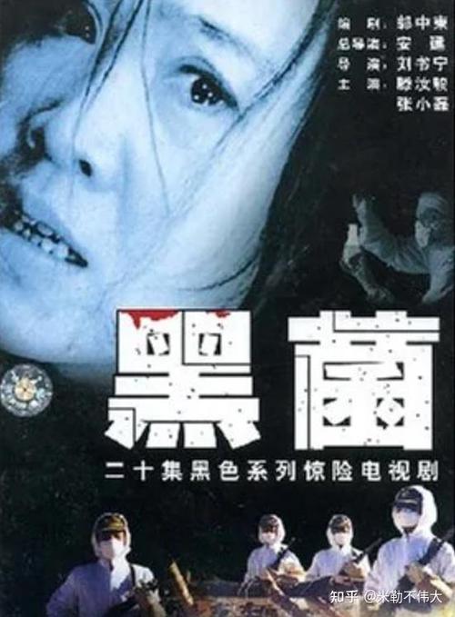黑菌1999电视剧