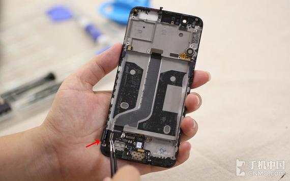 一加5t换屏幕总成教程