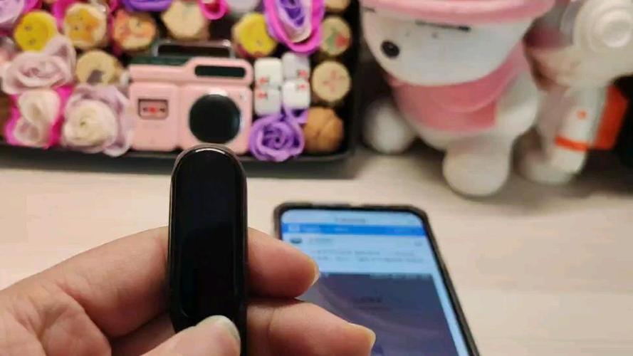 小米运动无法绑定小米手环4截图