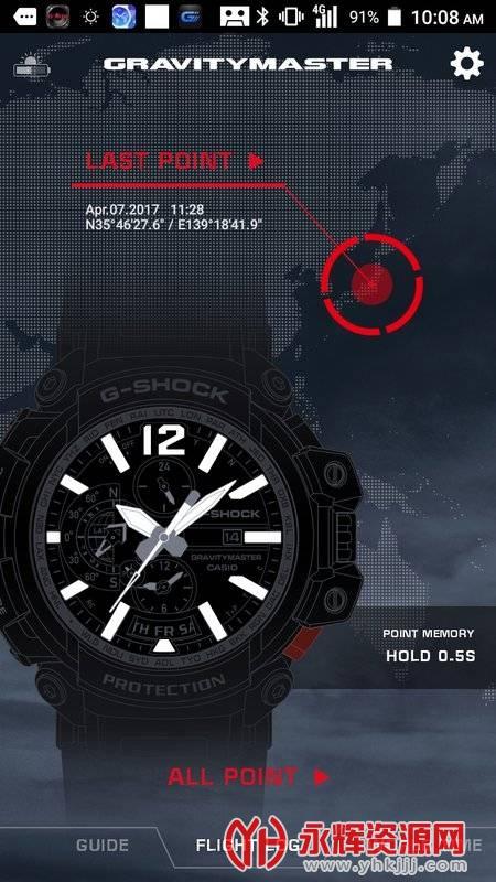 g-shock connected for 安卓