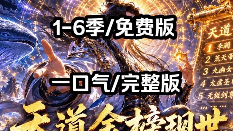 天道金榜逍遥仙帝