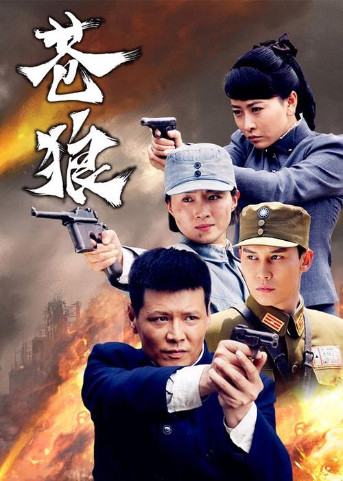 苍狼出击电视剧免费观看