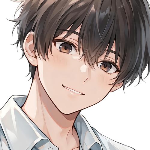 一眼就心动的男生头像