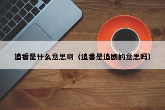 追番是什么意思啊截图