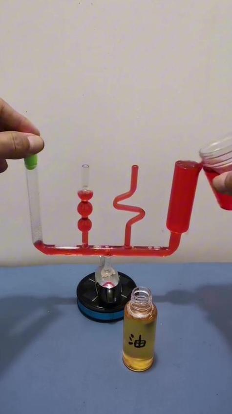 油和水怎么分离最简单的方法