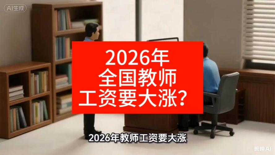 2026教师涨薪实锤来了截图