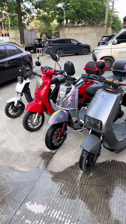 二手电动车