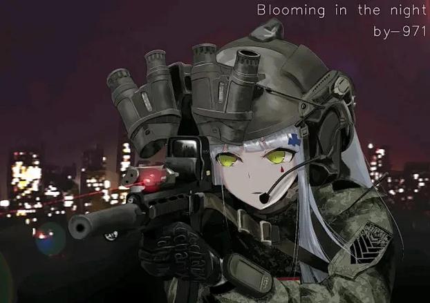 武想少女队在线看