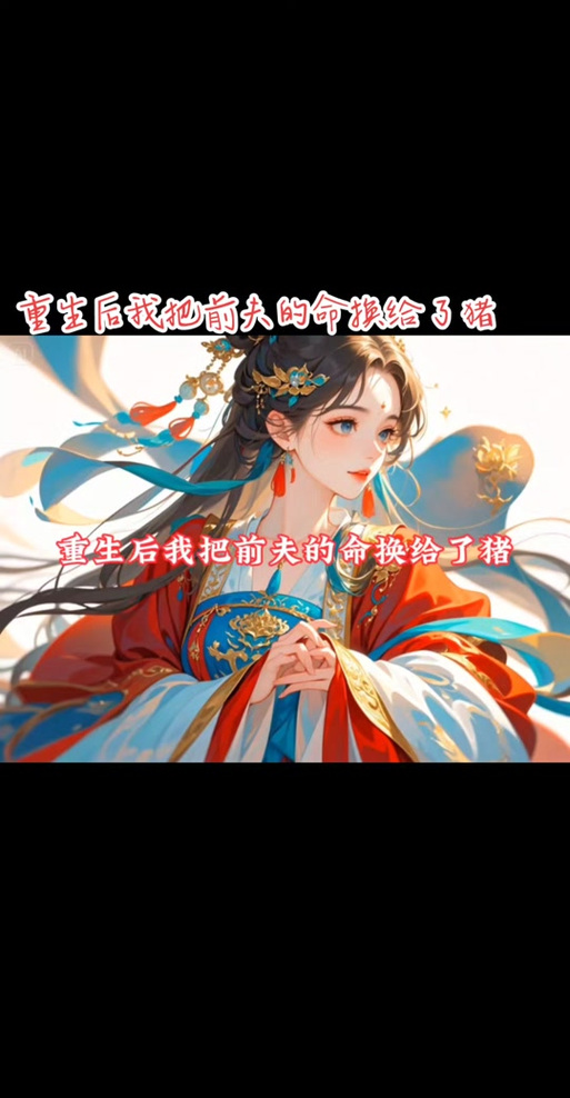 重生后我抛弃前夫,转身做了太子妃
