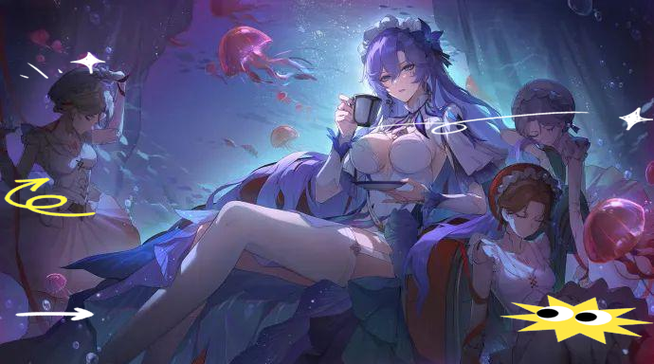 云鸣潮和鸣潮什么区别图标