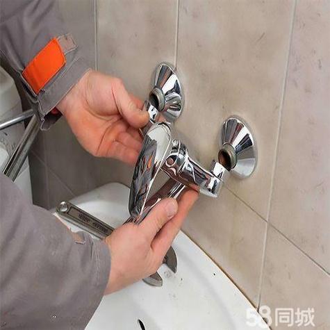 水龙头热水一侧不出水缩略图