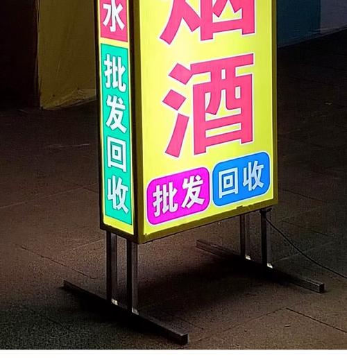 广告牌灯箱图片大全