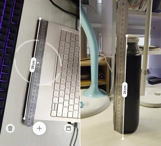 vivo手机有测量长度工具吗