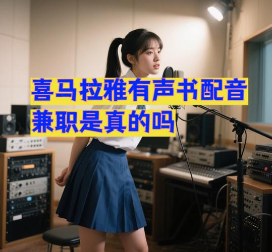 喜马拉雅招配音兼职是真的吗