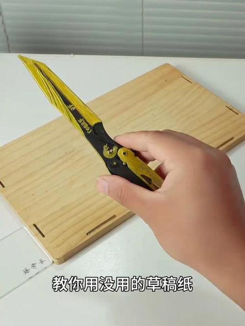 折纸三角洲威龙武器