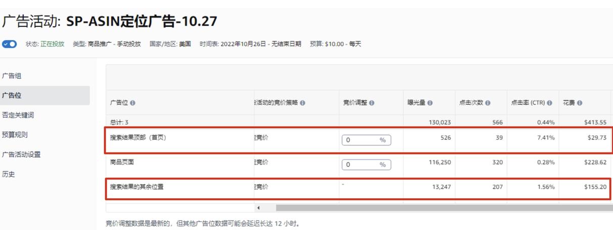 广告定位有哪几种截图
