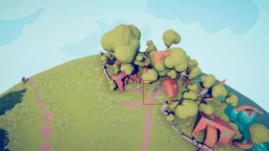 全面战争模拟器隐藏兵种mod