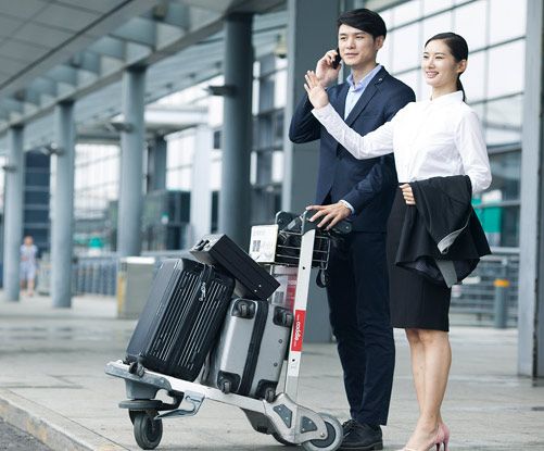 航空公司托运咨询电话缩略图