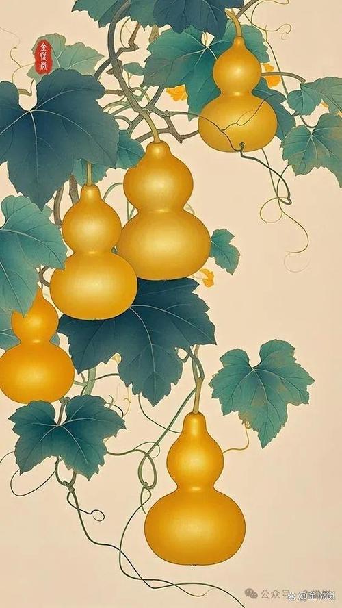 福禄寿葫芦图片大全大图