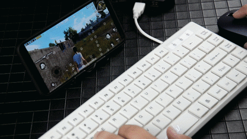 手机怎么用蓝牙键盘玩游戏缩略图