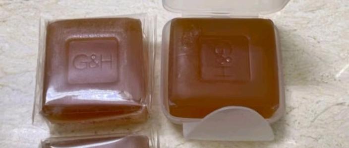 安利雅蜜香皂怎么辨别真假