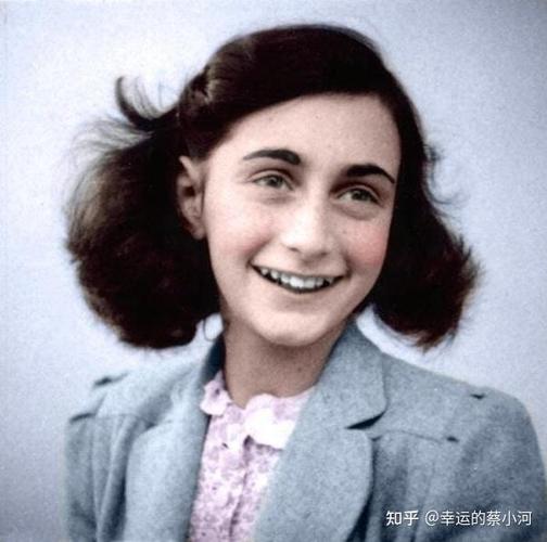 安妮日记的作者简介图标