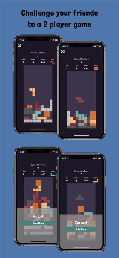 ios正版俄罗斯方块