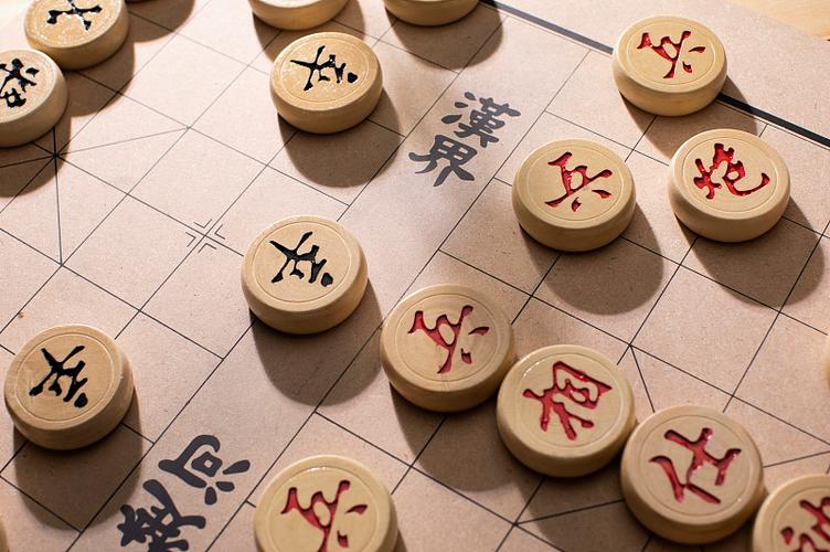 日本人下中国象棋吗