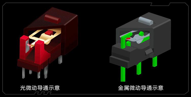 光微动和机械微动截图