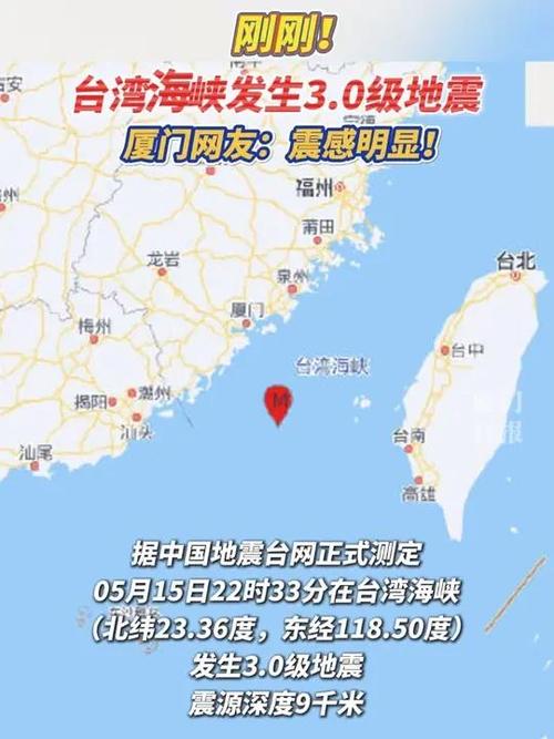 2026今天刚刚发生地震的地区有哪些呢