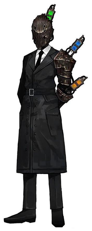 废墟图书馆wiki爪牙