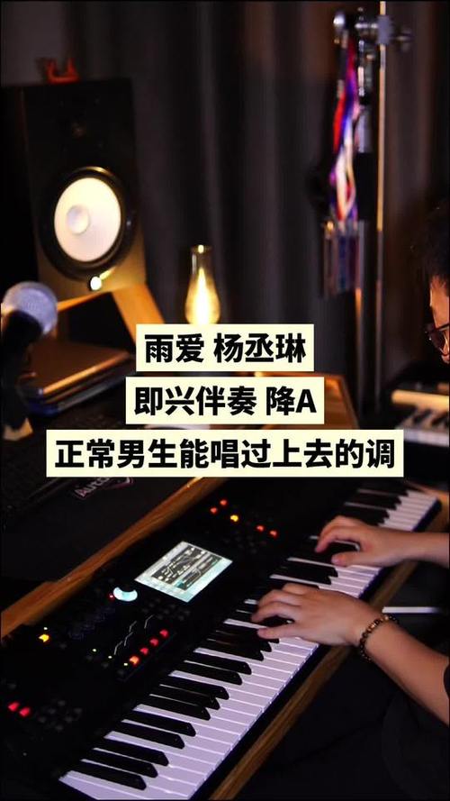 雨爱原版伴奏mp3下载免费缩略图
