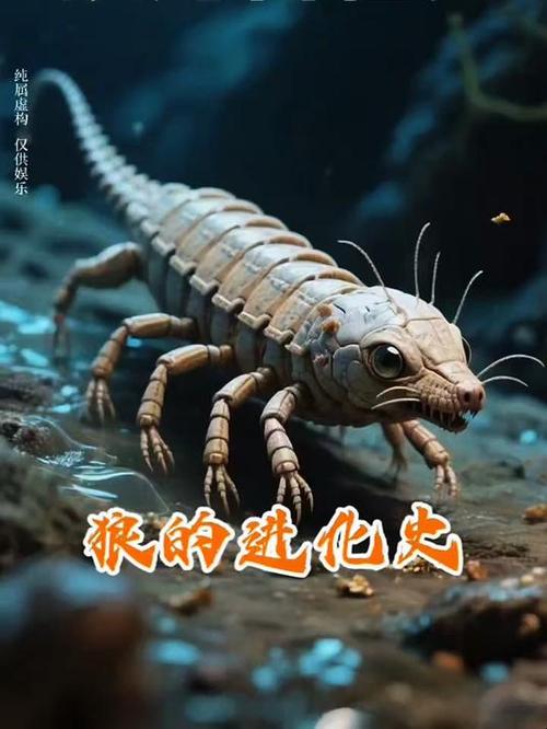狼由什么进化而来