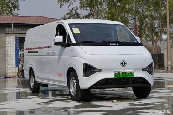 新能源箱货4.2米报价游戏截图