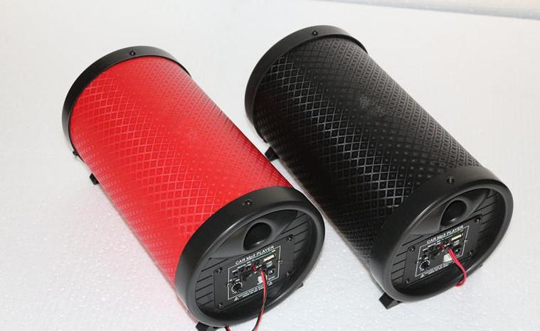 72v电动车加装音响