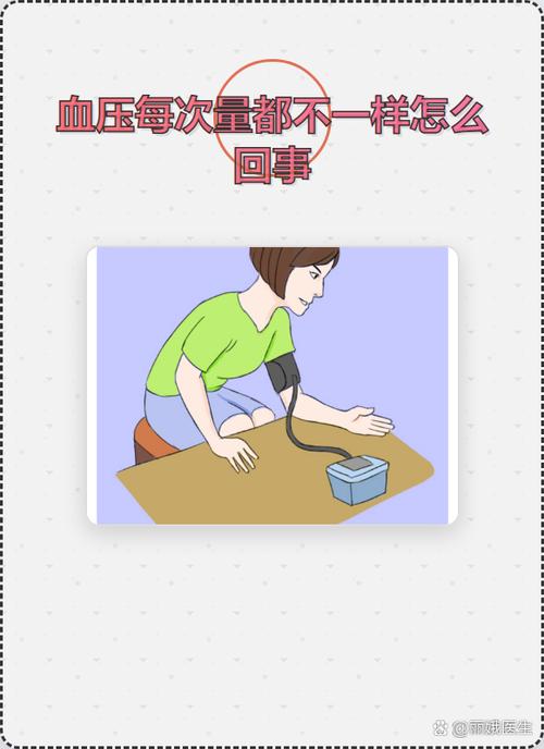 连测3次血压都不一样
