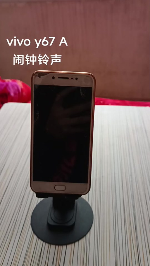 手机摔了闹钟正常响屏幕黑屏