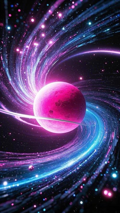 什么星球最漂亮