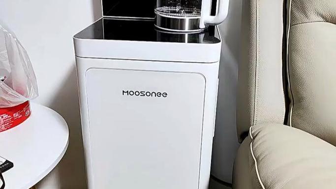 穆索尼茶吧加不了水怎么回事