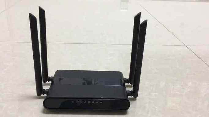 10.10.100.254wifi配置截图