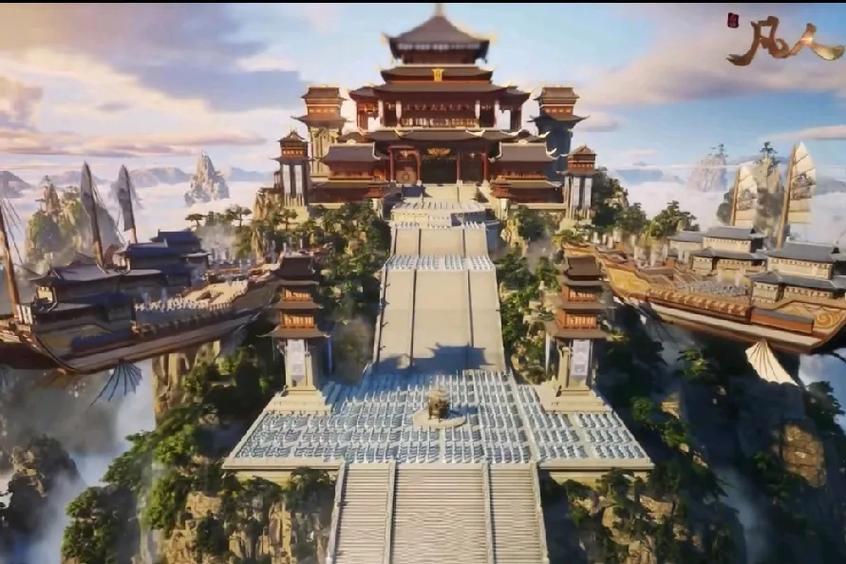 最强宗门,地球玩家太凶猛