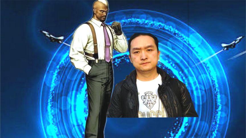 拳皇2000程龙