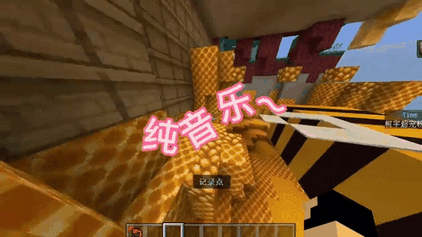 我的世界主播都在用的BGM图标